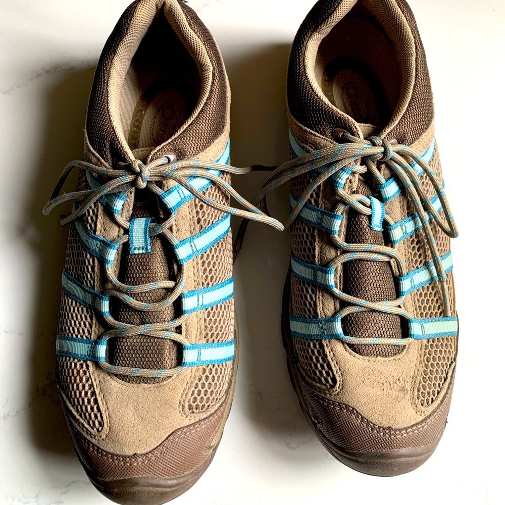 Chaco Hiking Shoes Side 8.5